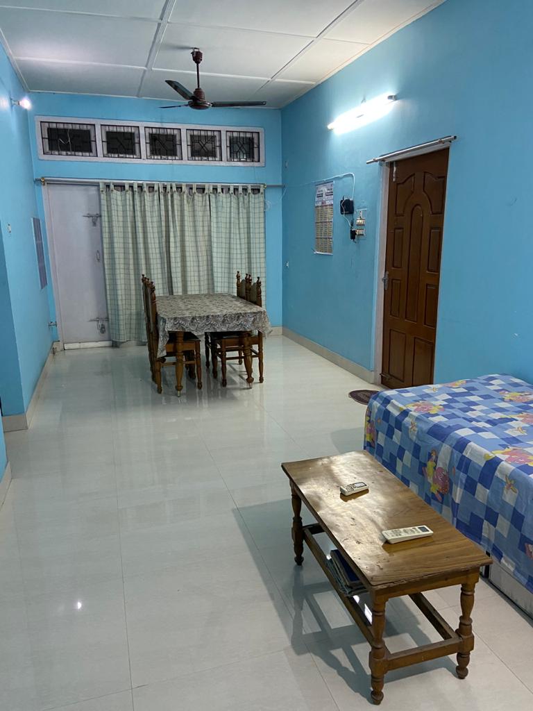 Fully Furnished 2bhk fully furnished apartment in Ambikagirinagar, Guwahati, Assam, India for Rent